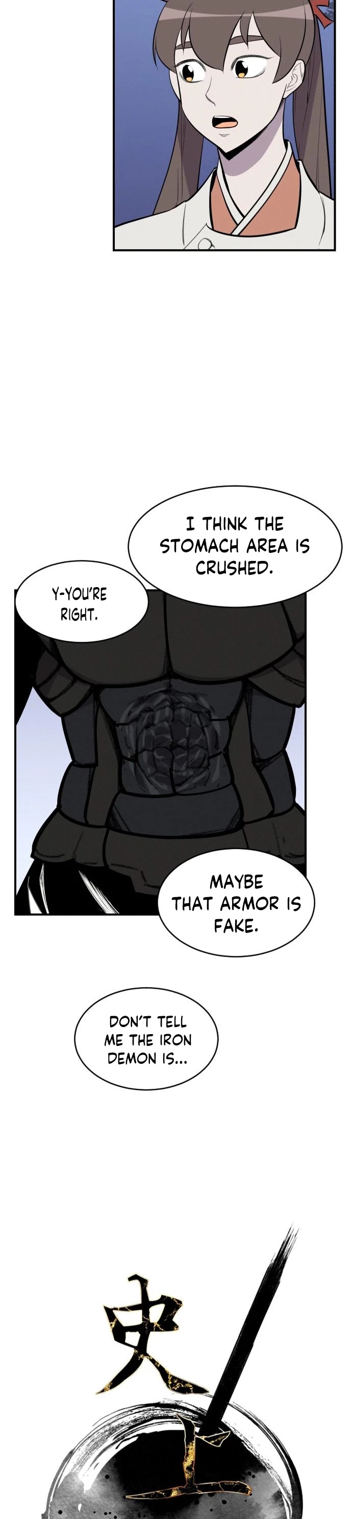 The Strongest Ever Chapter 85 page 4 - Chapter 85