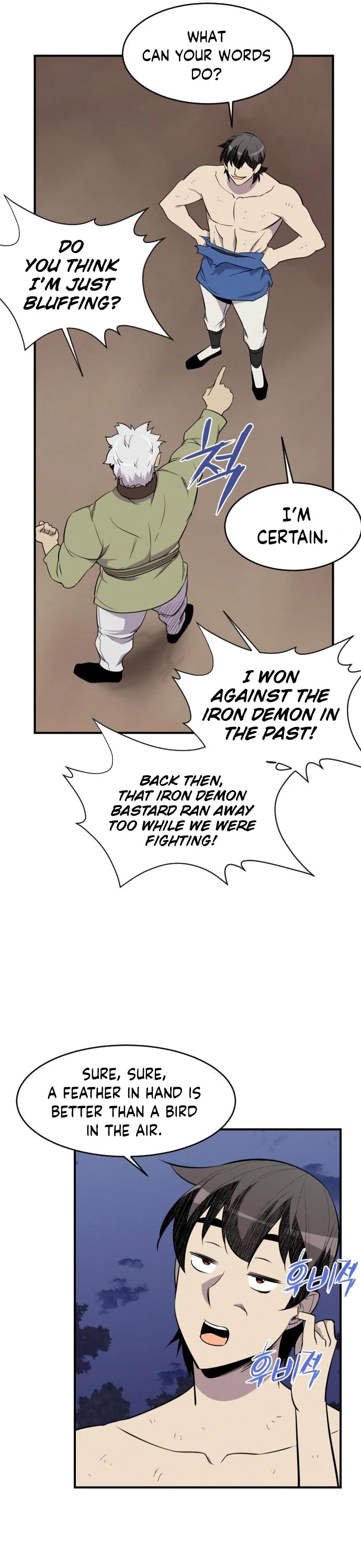 The Strongest Ever Chapter 85 page 40 - Chapter 85