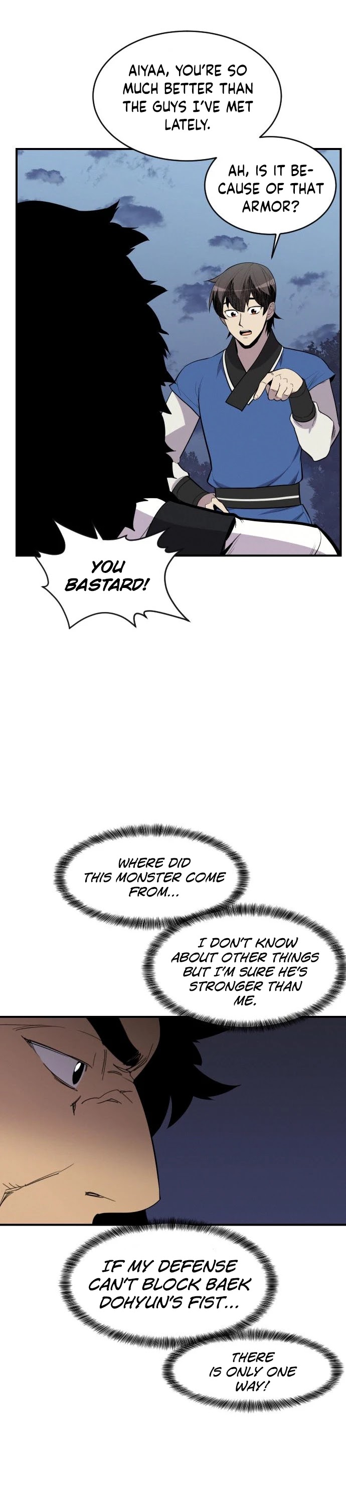 The Strongest Ever Chapter 85 page 6 - Chapter 85