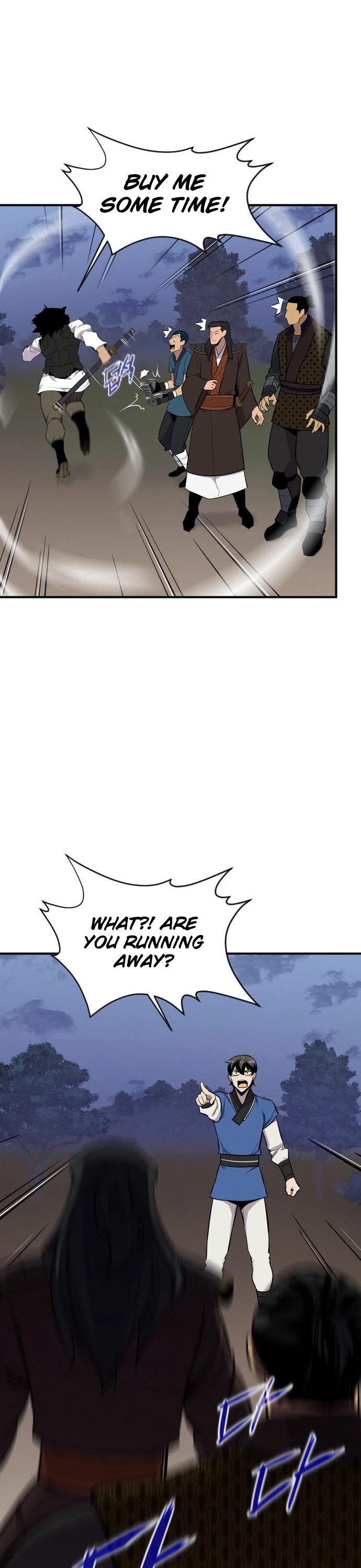 The Strongest Ever Chapter 85 page 7 - Chapter 85