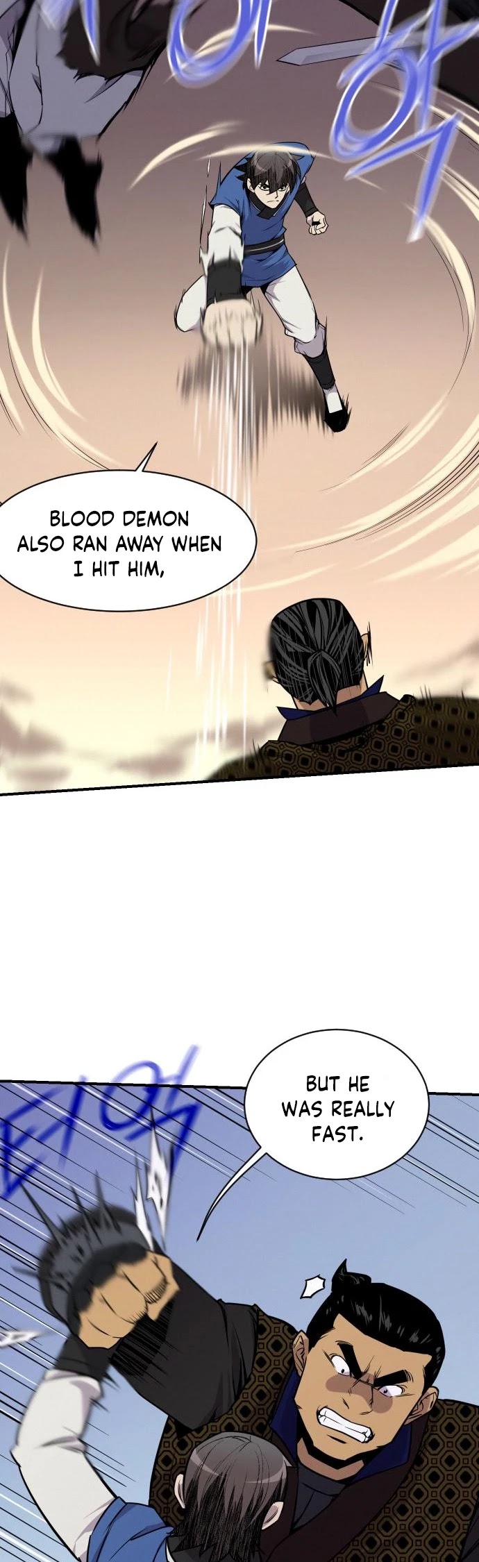 The Strongest Ever Chapter 85 page 9 - Chapter 85