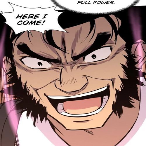 The Strongest Ever Chapter 85 cover