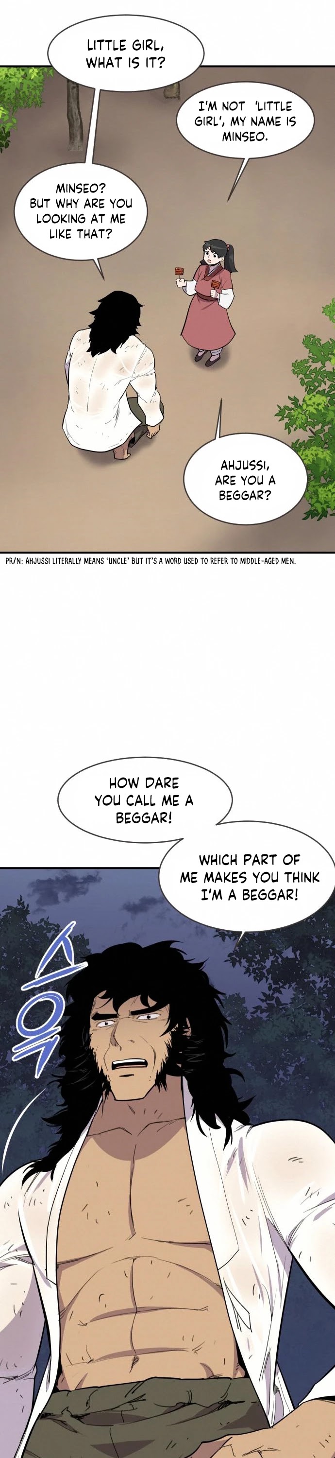 The Strongest Ever Chapter 86 page 12 - Chapter 86