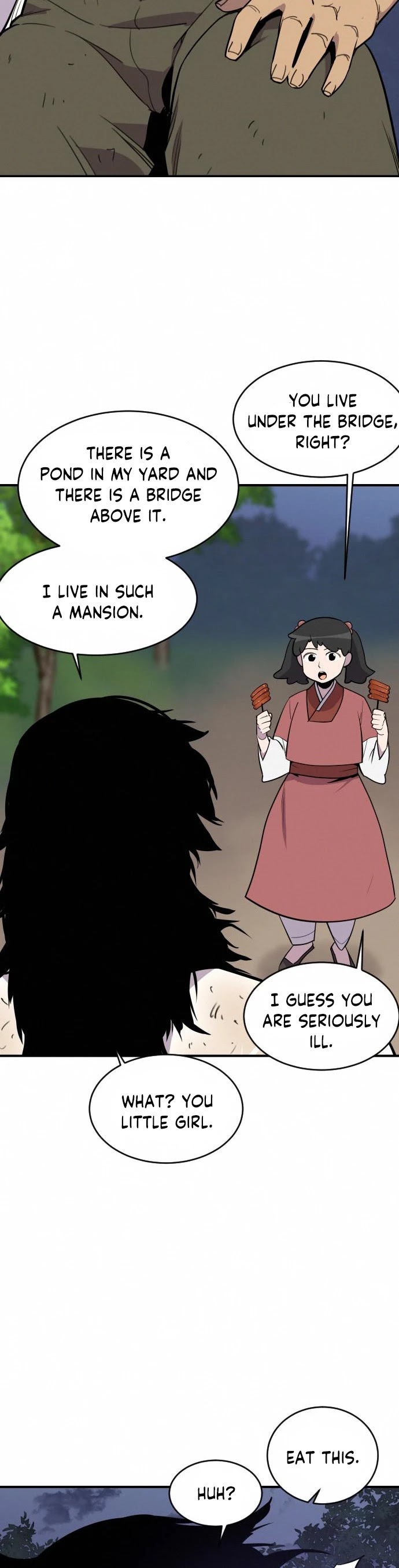 The Strongest Ever Chapter 86 page 13 - Chapter 86