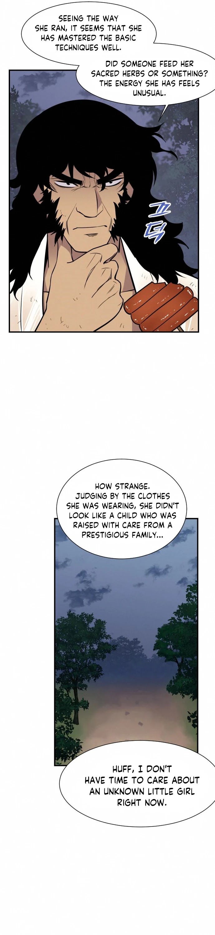 The Strongest Ever Chapter 86 page 19 - Chapter 86