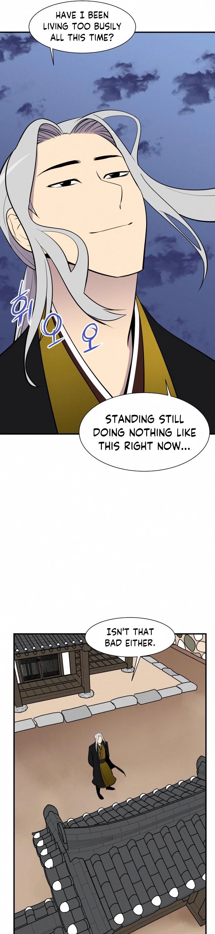 The Strongest Ever Chapter 86 page 35 - Chapter 86