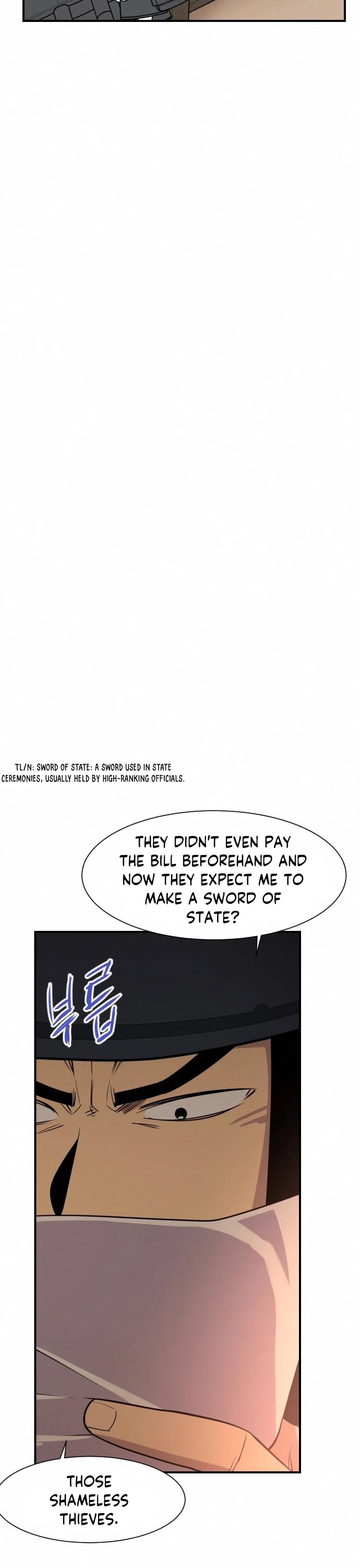 The Strongest Ever Chapter 86 page 36 - Chapter 86