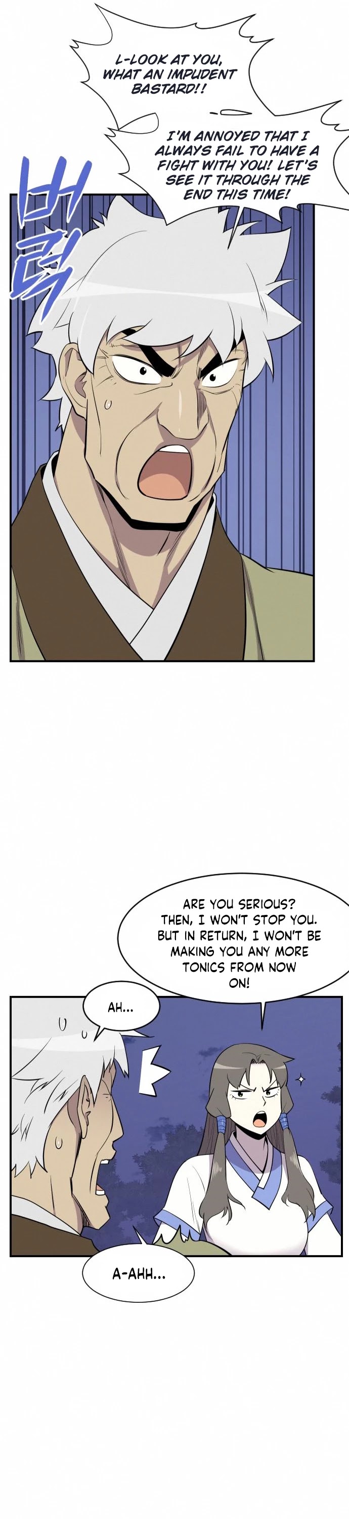 The Strongest Ever Chapter 86 page 4 - Chapter 86