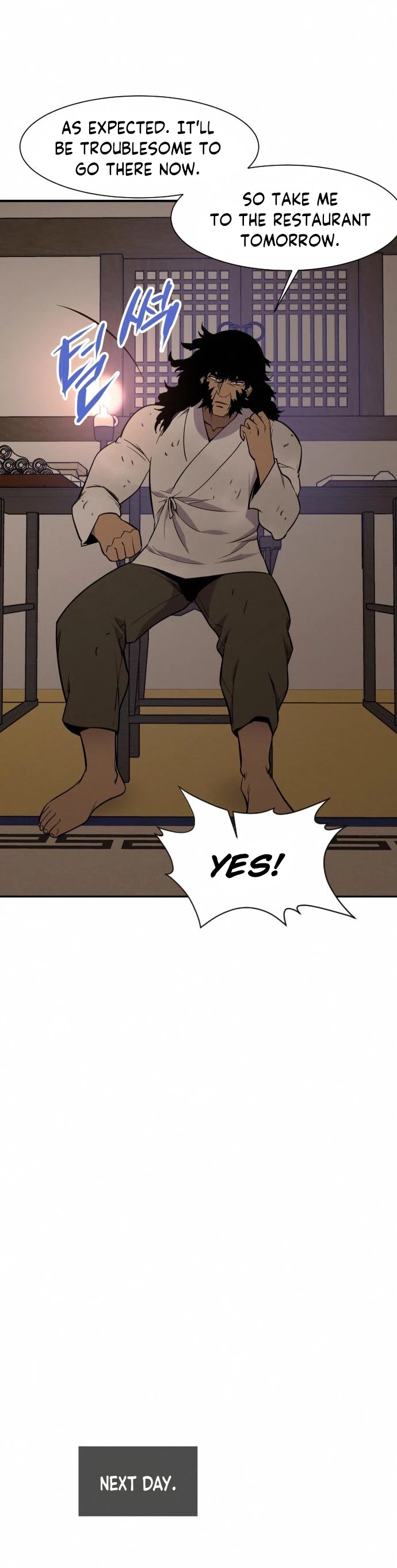 The Strongest Ever Chapter 86 page 45 - Chapter 86
