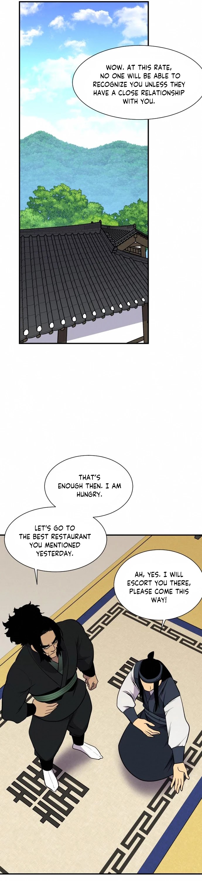 The Strongest Ever Chapter 86 page 46 - Chapter 86