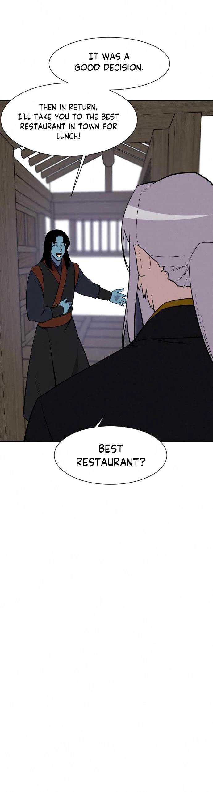 The Strongest Ever Chapter 86 page 48 - Chapter 86