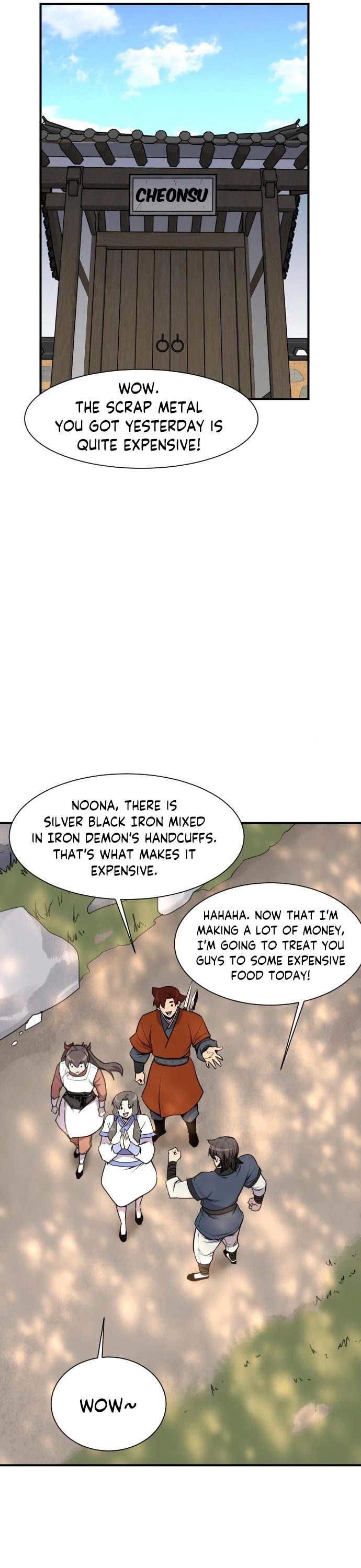 The Strongest Ever Chapter 86 page 49 - Chapter 86