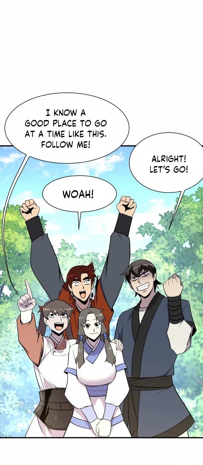 The Strongest Ever Chapter 86 page 50 - Chapter 86