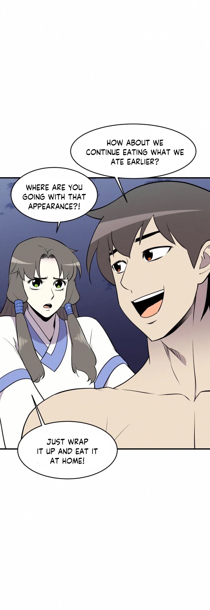 The Strongest Ever Chapter 86 page 7 - Chapter 86