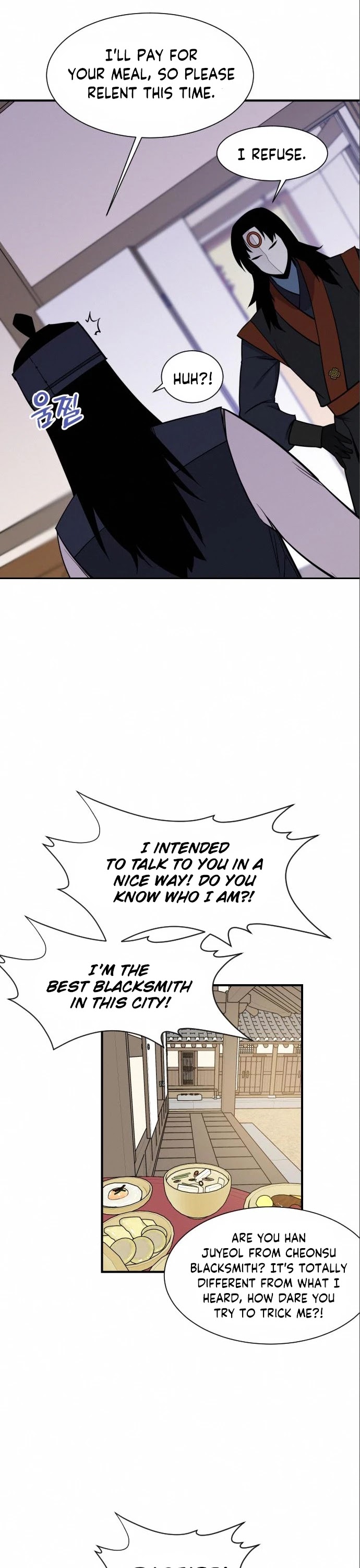 The Strongest Ever Chapter 87 page 11 - Chapter 87