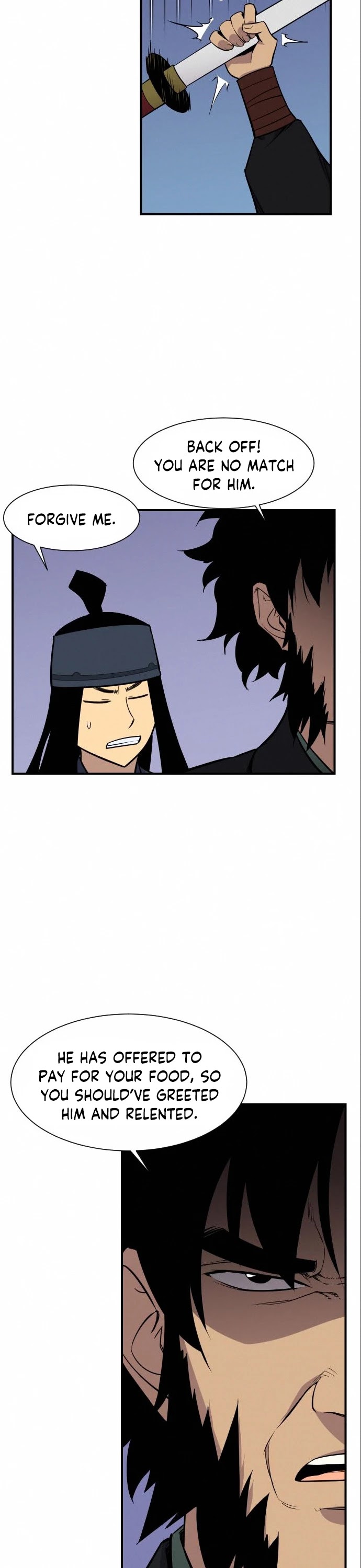 The Strongest Ever Chapter 87 page 17 - Chapter 87