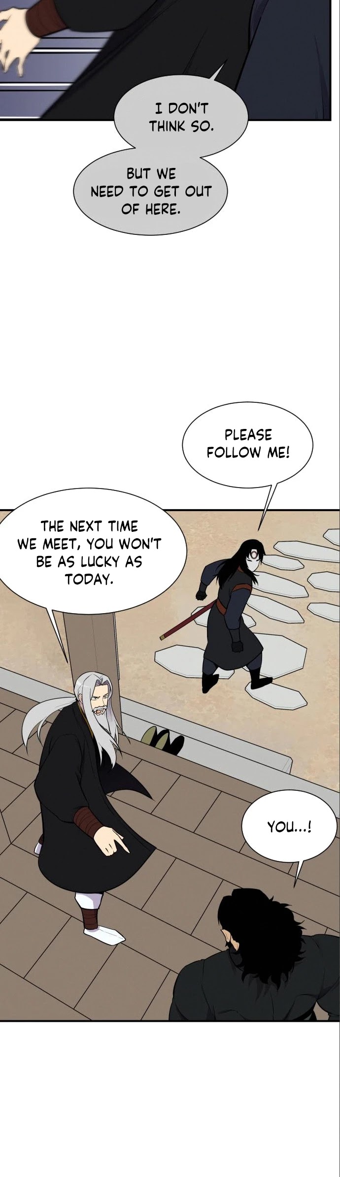 The Strongest Ever Chapter 87 page 25 - Chapter 87