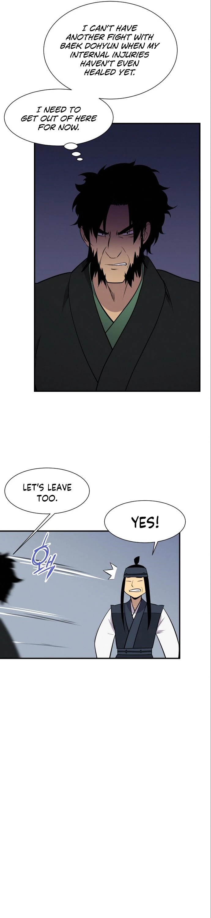 The Strongest Ever Chapter 87 page 26 - Chapter 87