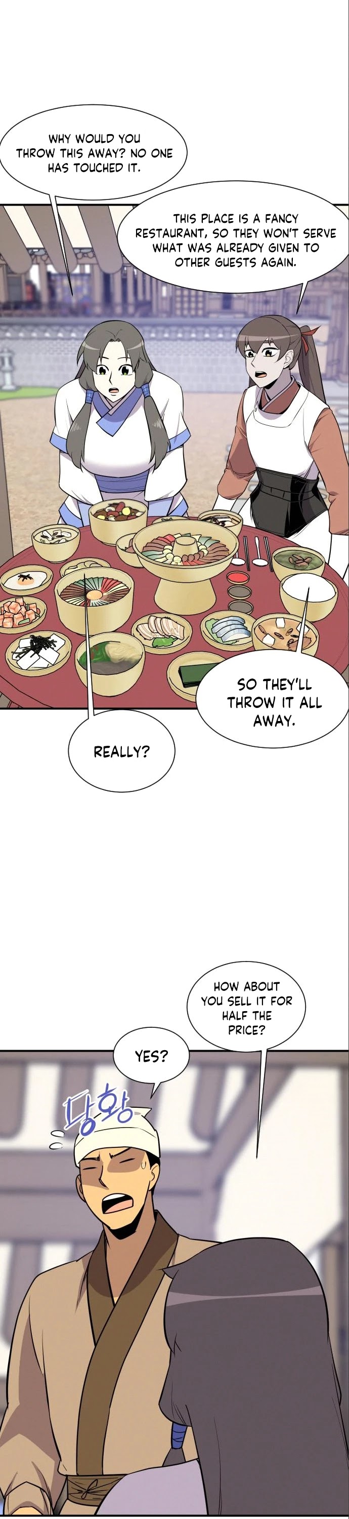 The Strongest Ever Chapter 87 page 28 - Chapter 87