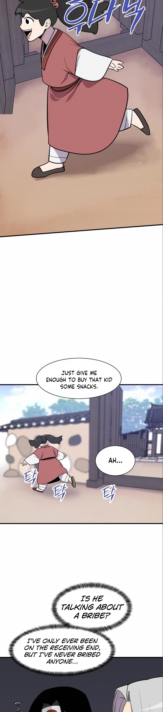 The Strongest Ever Chapter 87 page 3 - Chapter 87