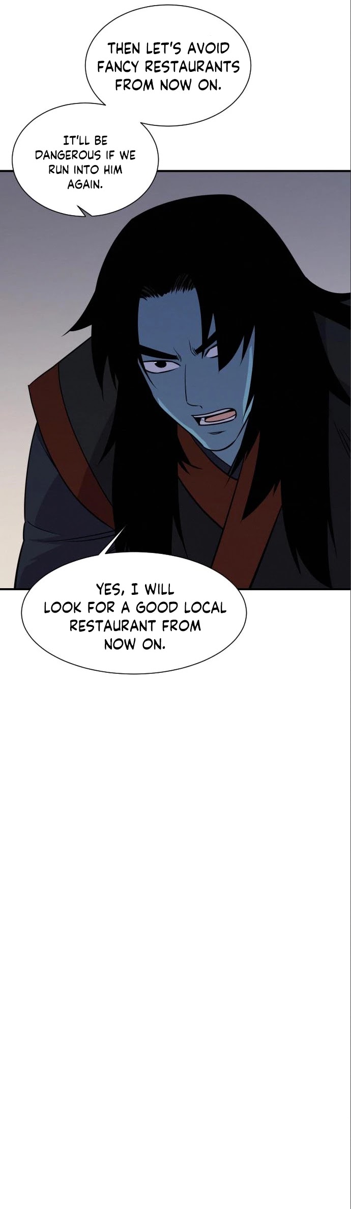 The Strongest Ever Chapter 87 page 35 - Chapter 87