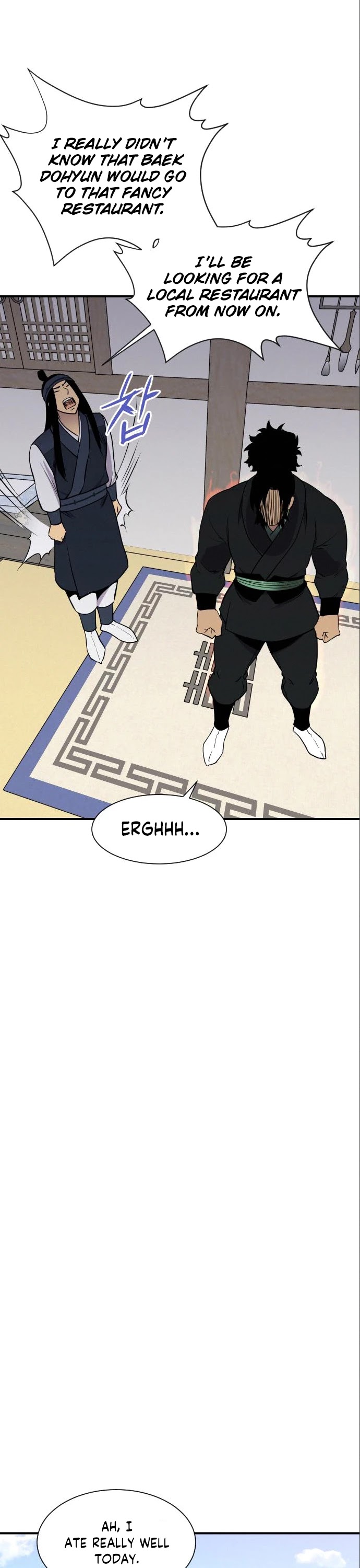 The Strongest Ever Chapter 87 page 38 - Chapter 87