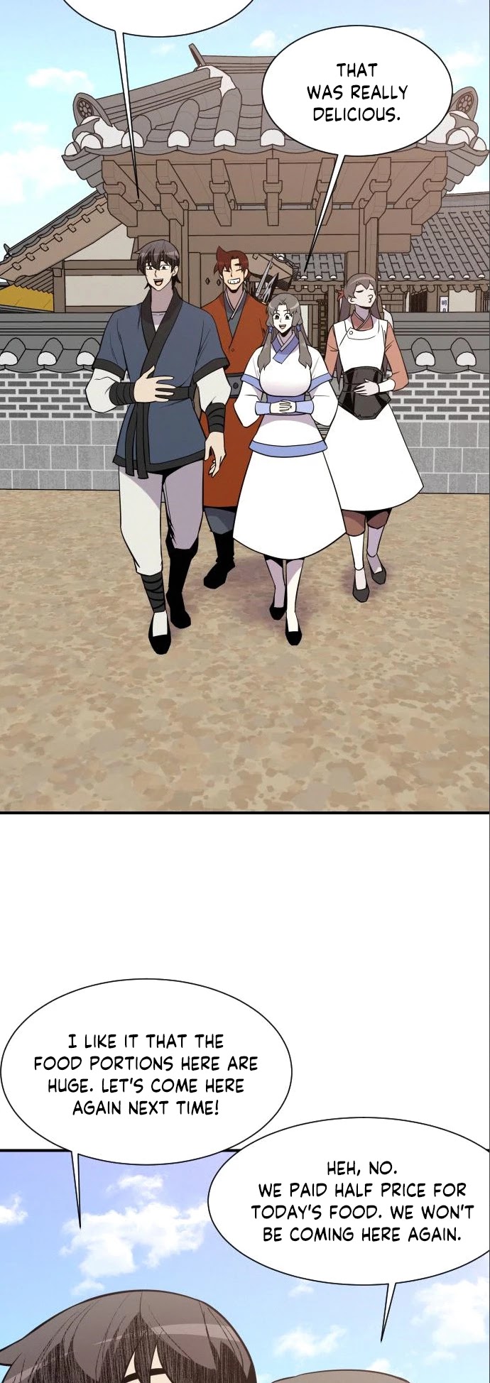 The Strongest Ever Chapter 87 page 39 - Chapter 87