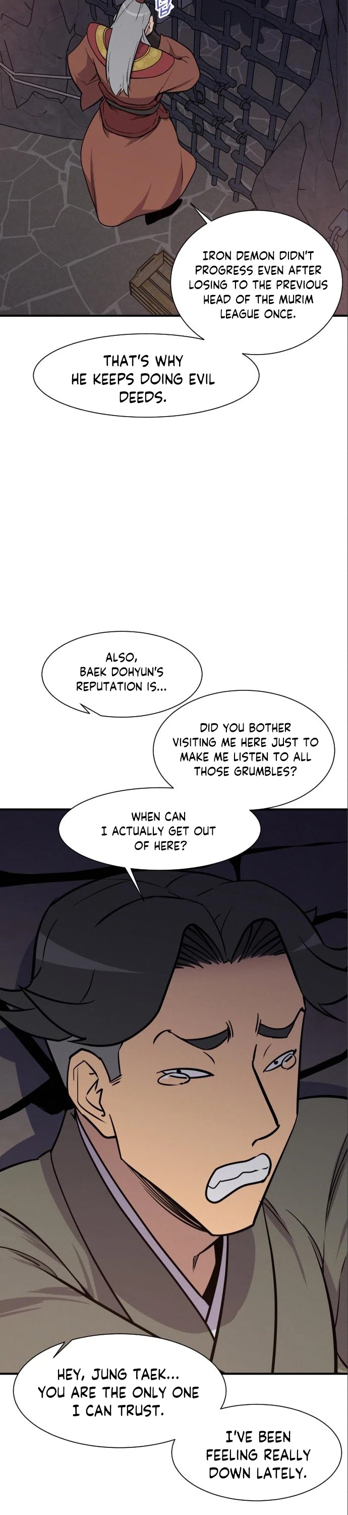 The Strongest Ever Chapter 87 page 43 - Chapter 87