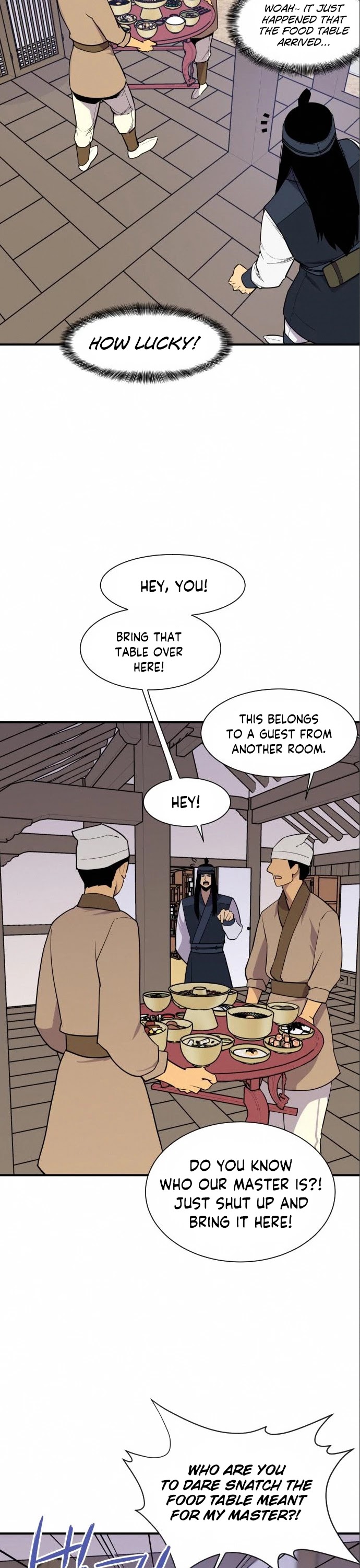 The Strongest Ever Chapter 87 page 8 - Chapter 87