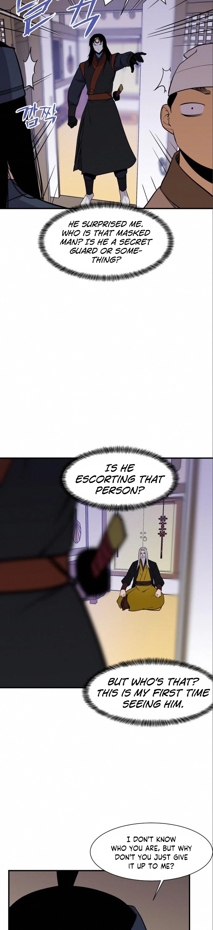 The Strongest Ever Chapter 87 page 9 - Chapter 87