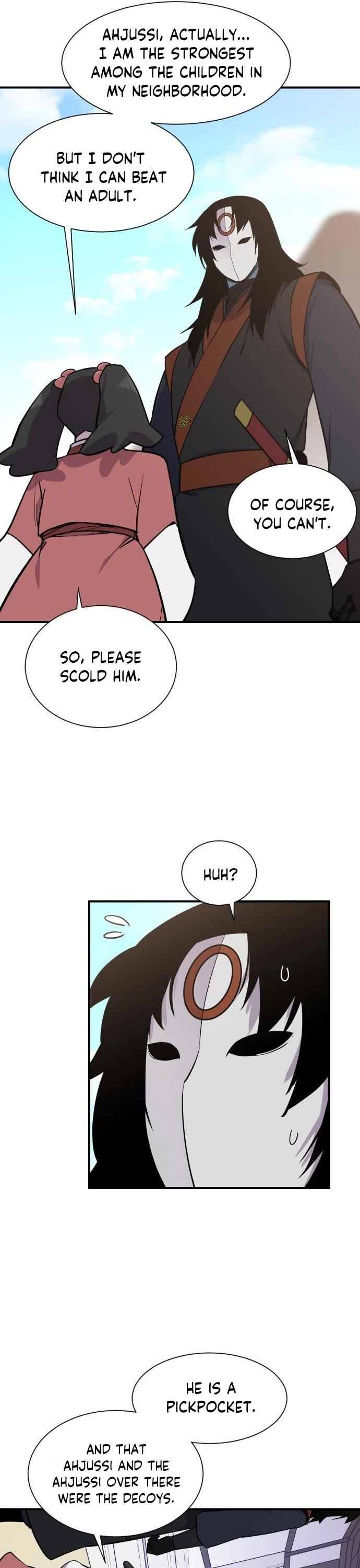 The Strongest Ever Chapter 88 page 11 - Chapter 88
