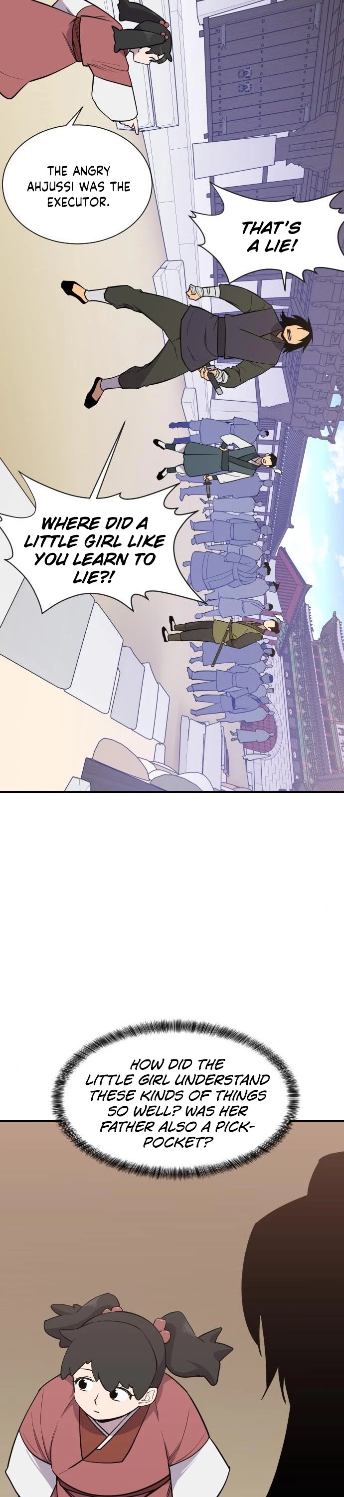 The Strongest Ever Chapter 88 page 12 - Chapter 88