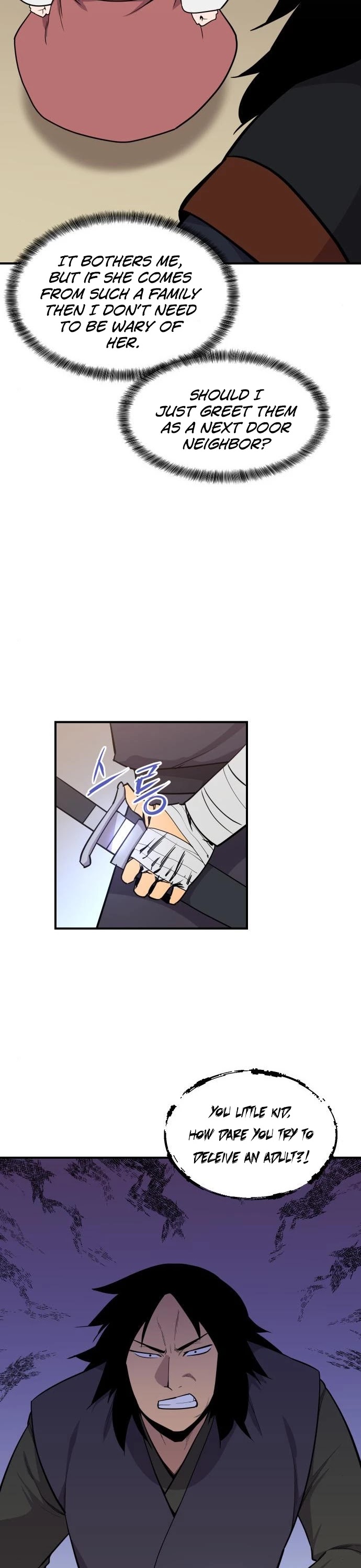 The Strongest Ever Chapter 88 page 13 - Chapter 88