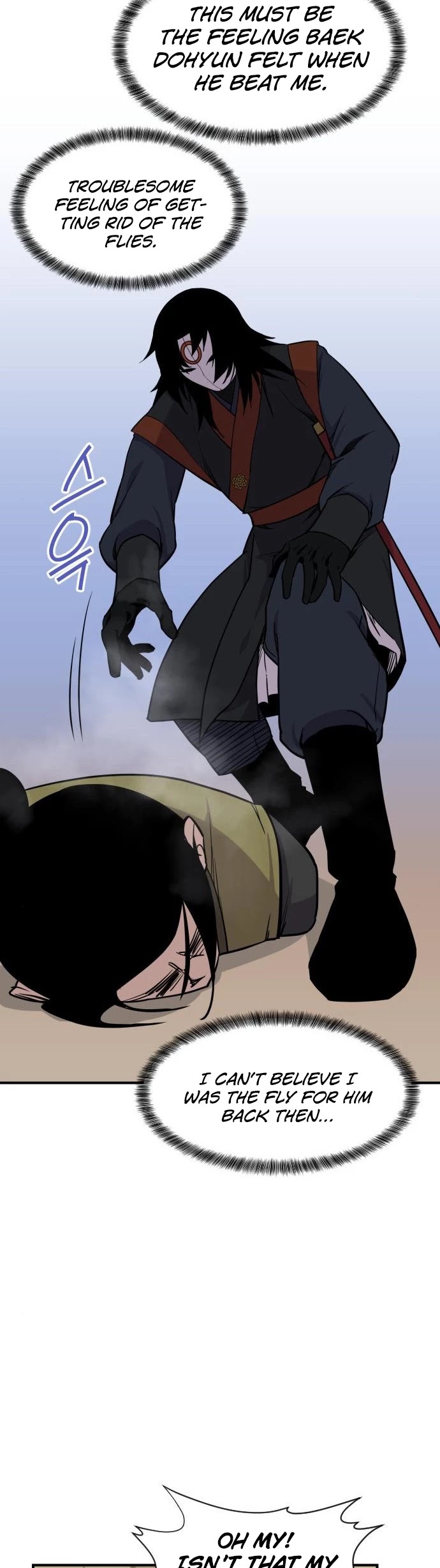 The Strongest Ever Chapter 88 page 19 - Chapter 88