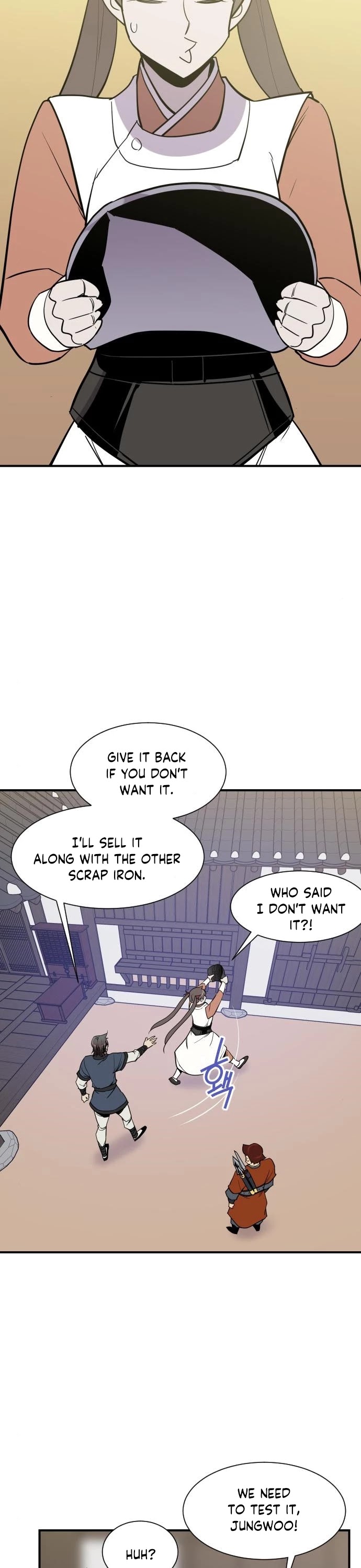 The Strongest Ever Chapter 88 page 23 - Chapter 88