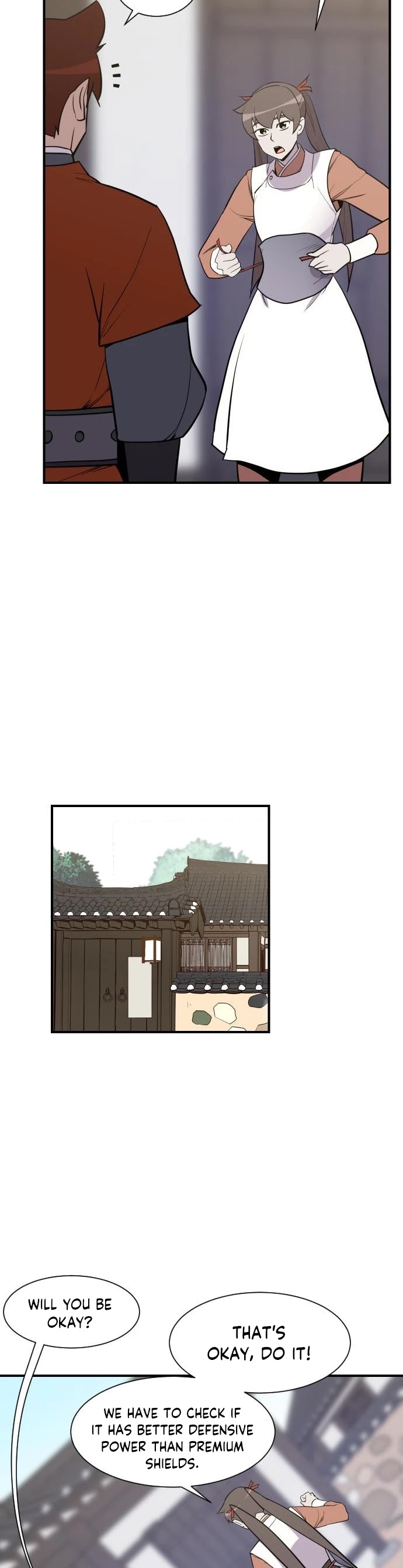 The Strongest Ever Chapter 88 page 24 - Chapter 88