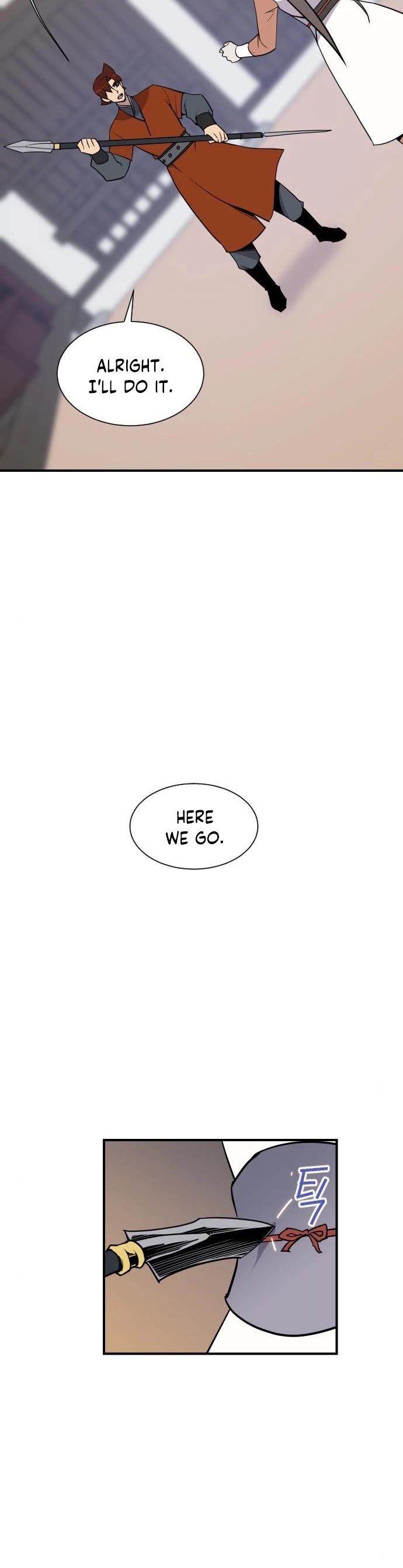 The Strongest Ever Chapter 88 page 25 - Chapter 88