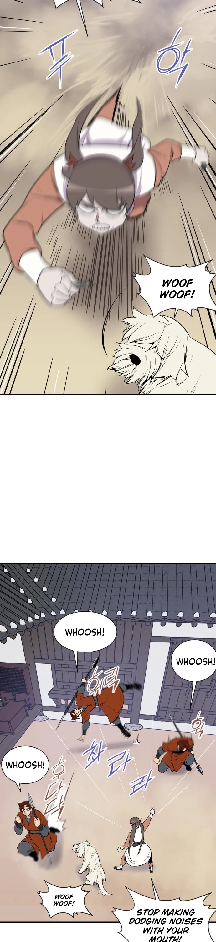The Strongest Ever Chapter 88 page 27 - Chapter 88