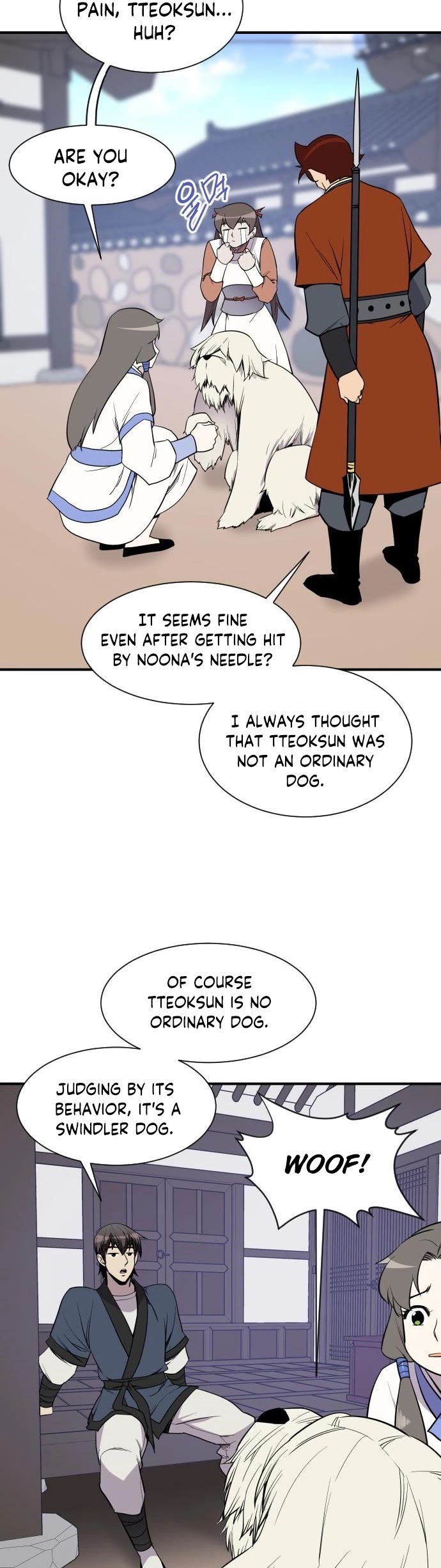 The Strongest Ever Chapter 88 page 29 - Chapter 88