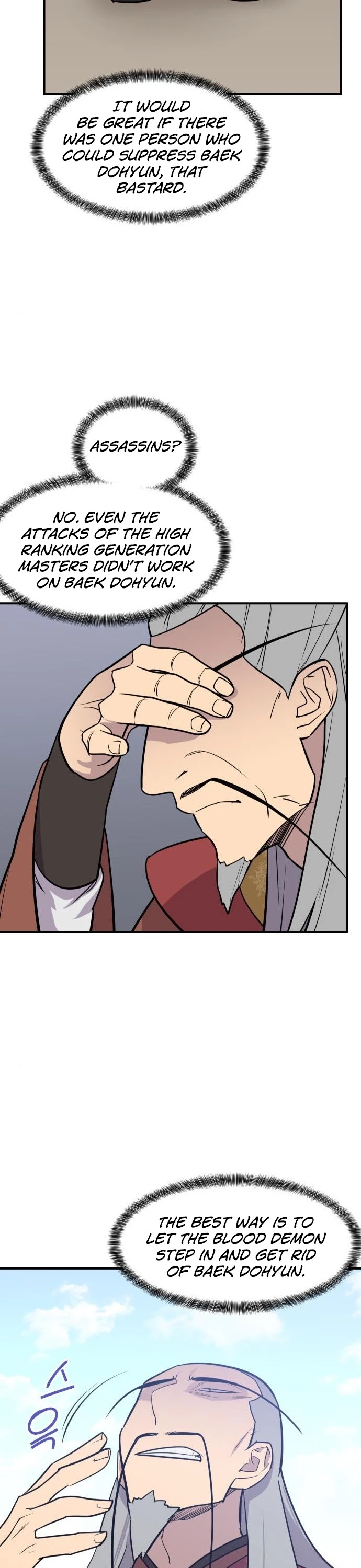 The Strongest Ever Chapter 88 page 3 - Chapter 88