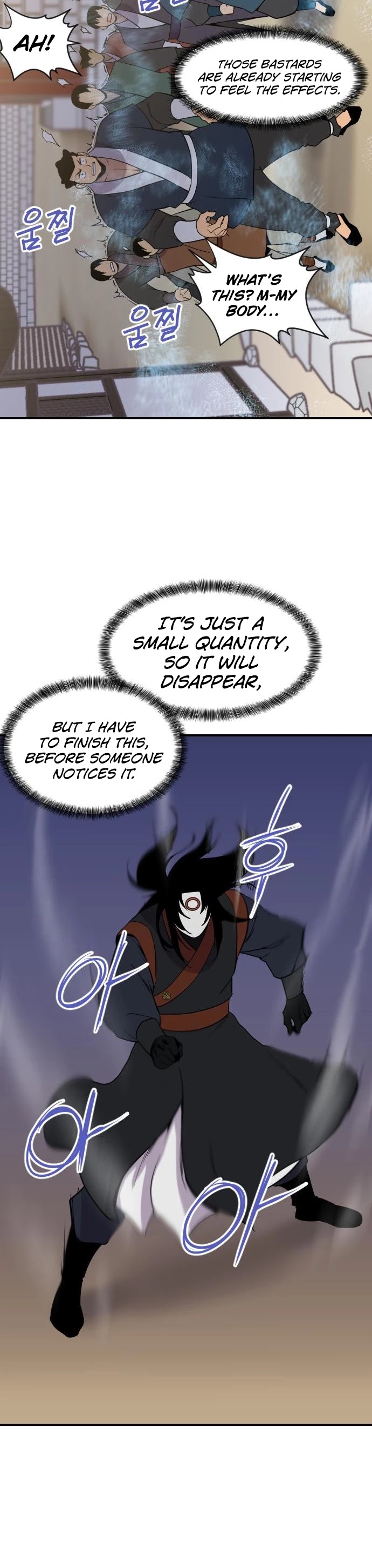 The Strongest Ever Chapter 88 page 35 - Chapter 88