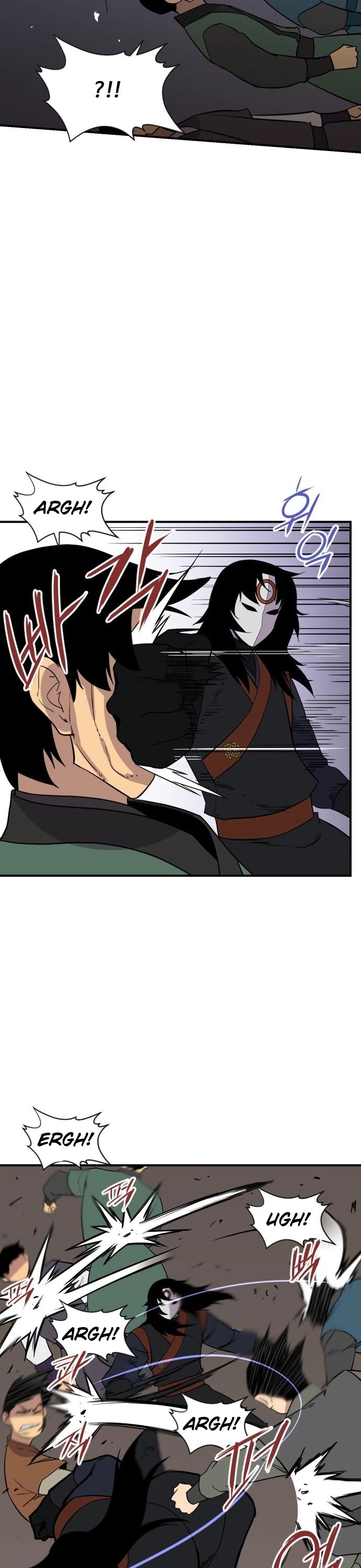 The Strongest Ever Chapter 88 page 37 - Chapter 88