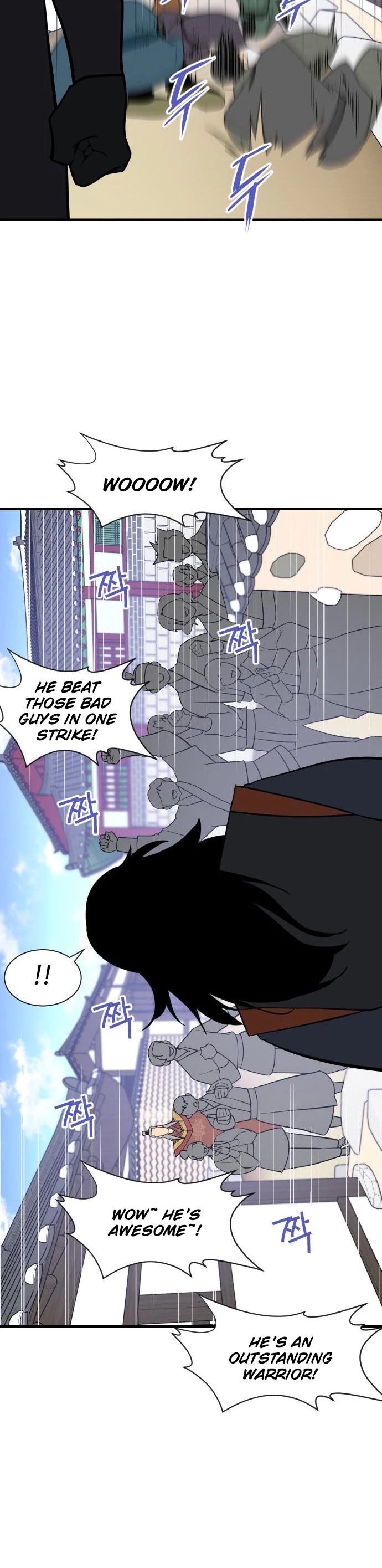 The Strongest Ever Chapter 88 page 39 - Chapter 88