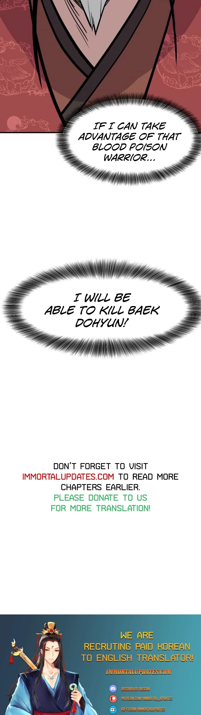 The Strongest Ever Chapter 88 page 43 - Chapter 88