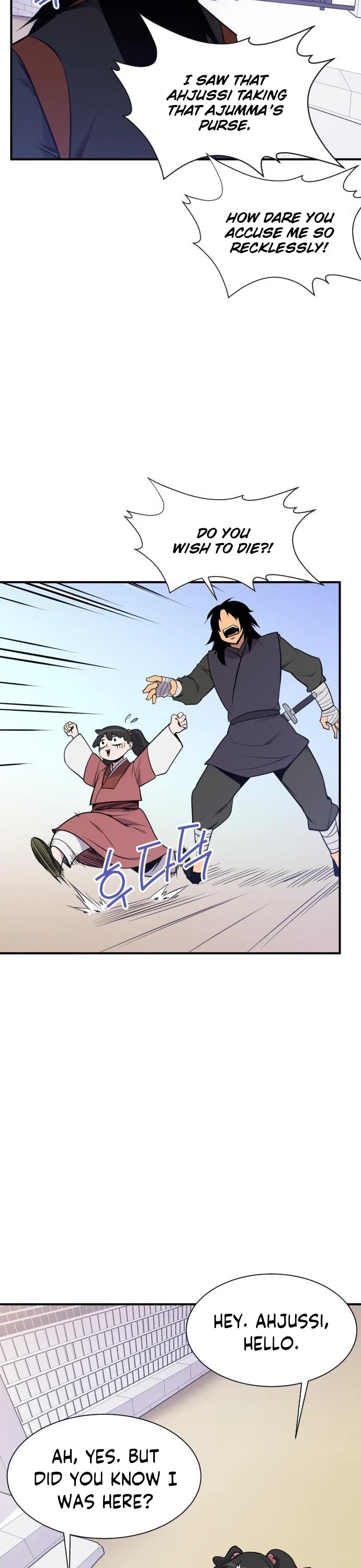 The Strongest Ever Chapter 88 page 8 - Chapter 88
