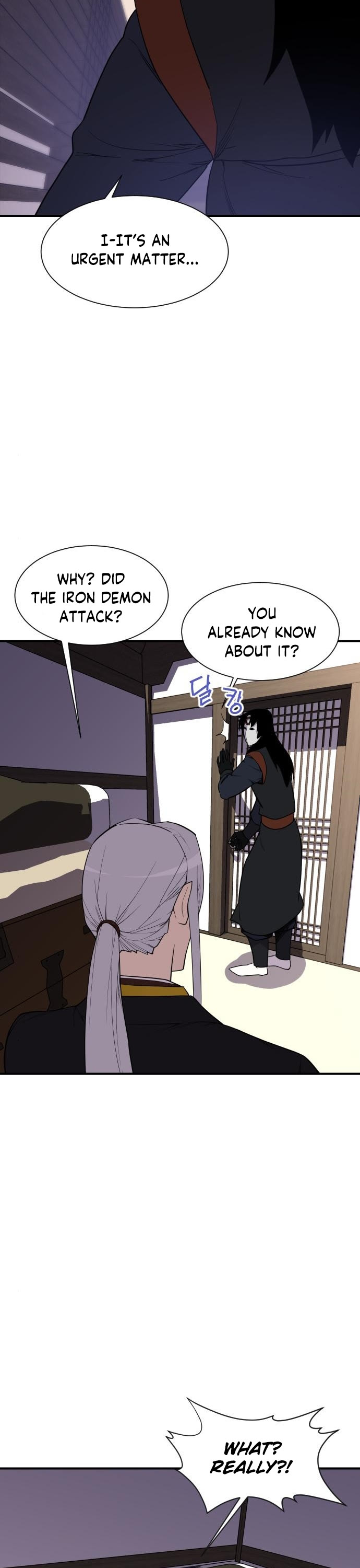 The Strongest Ever Chapter 89 page 10 - Chapter 89