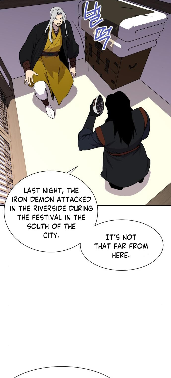 The Strongest Ever Chapter 89 page 11 - Chapter 89