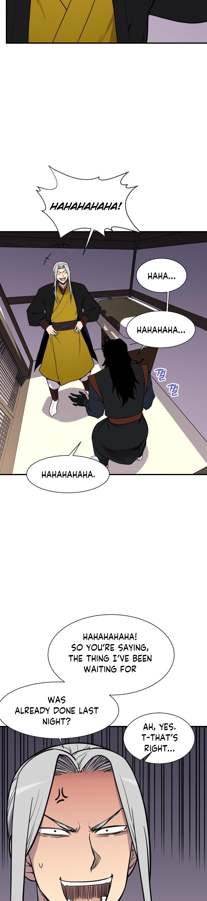 The Strongest Ever Chapter 89 page 14 - Chapter 89