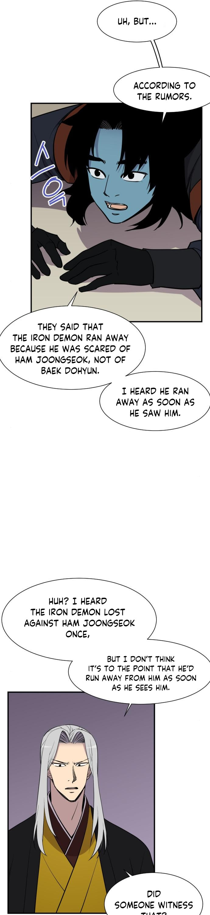 The Strongest Ever Chapter 89 page 17 - Chapter 89