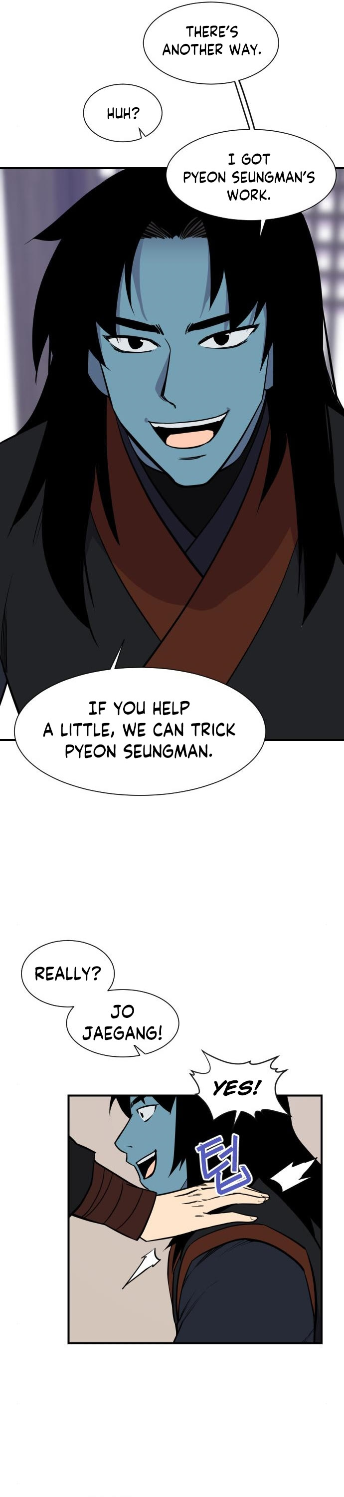 The Strongest Ever Chapter 89 page 21 - Chapter 89